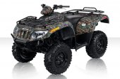 2010 Arctic Cat 700 H1 EFI photo